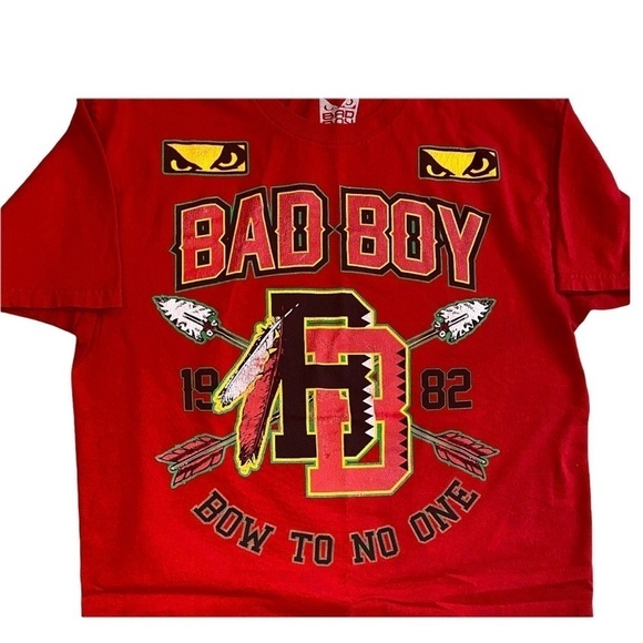 BAD BOY Tee - Short Sleeve - Picture 2 of 4